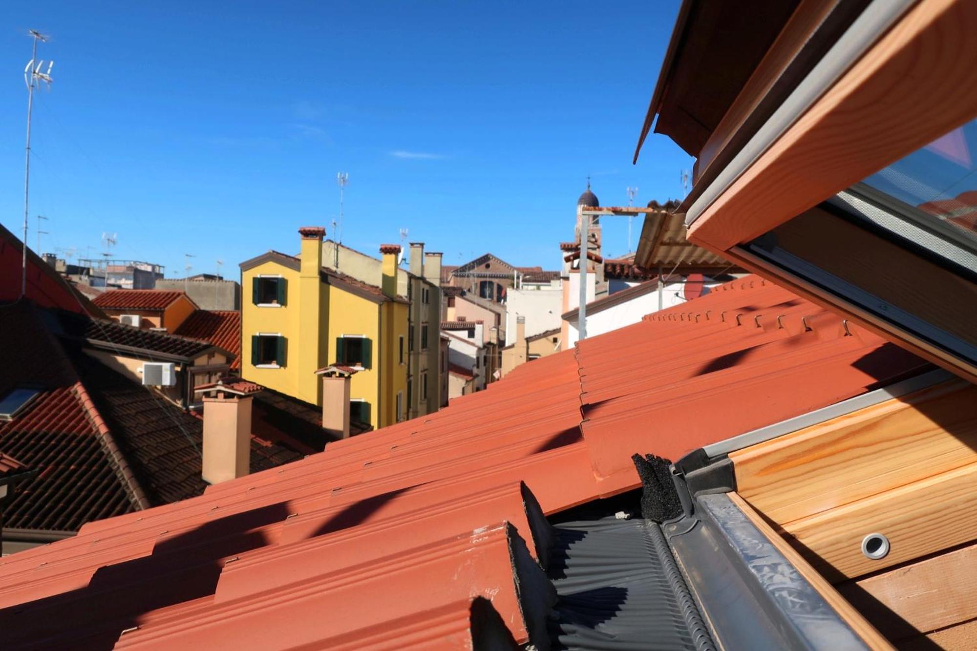 Iris House Apartamento Chioggia Exterior foto