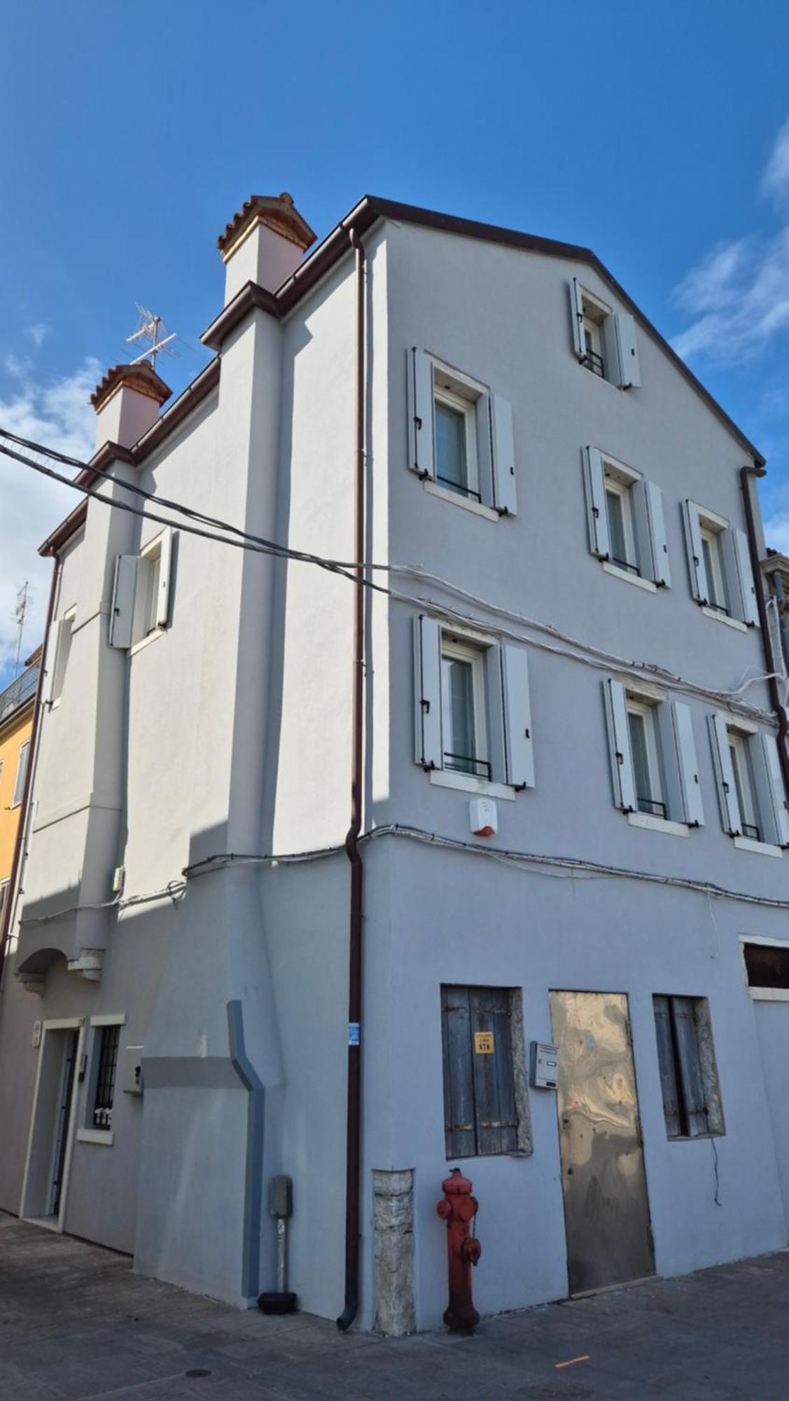 Iris House Apartamento Chioggia Exterior foto