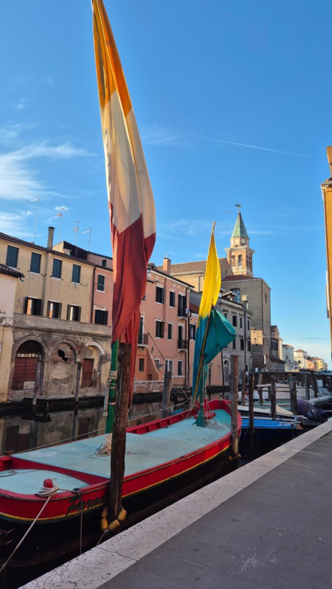 Iris House Apartamento Chioggia Exterior foto