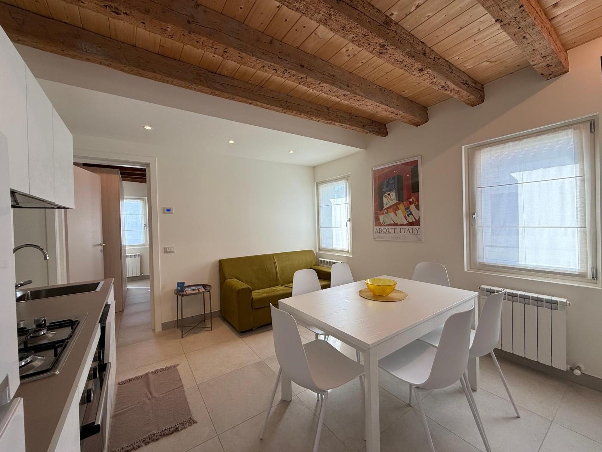 Iris House Apartamento Chioggia Exterior foto