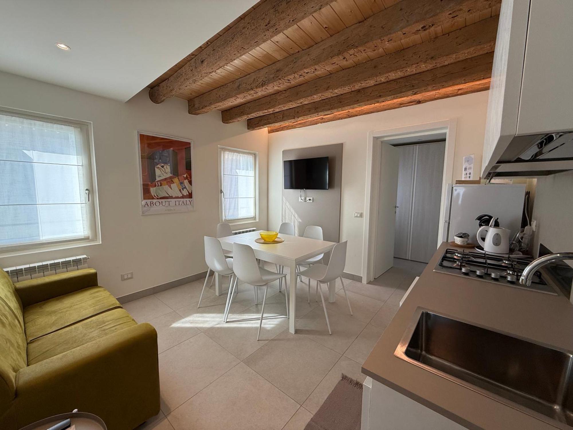 Iris House Apartamento Chioggia Exterior foto