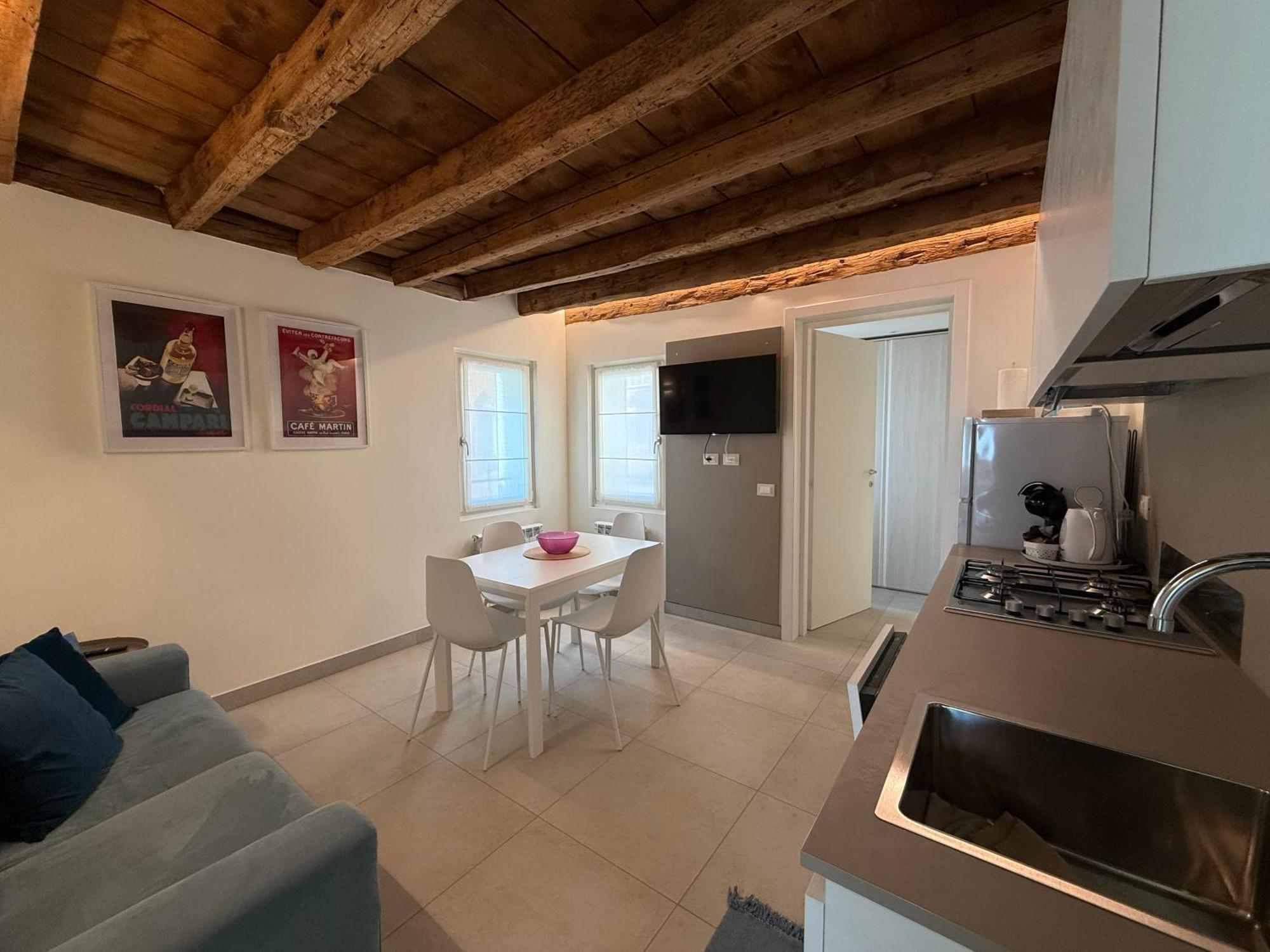 Iris House Apartamento Chioggia Exterior foto